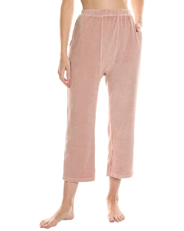 THE GREAT The Microterry Pajama Sweatpant