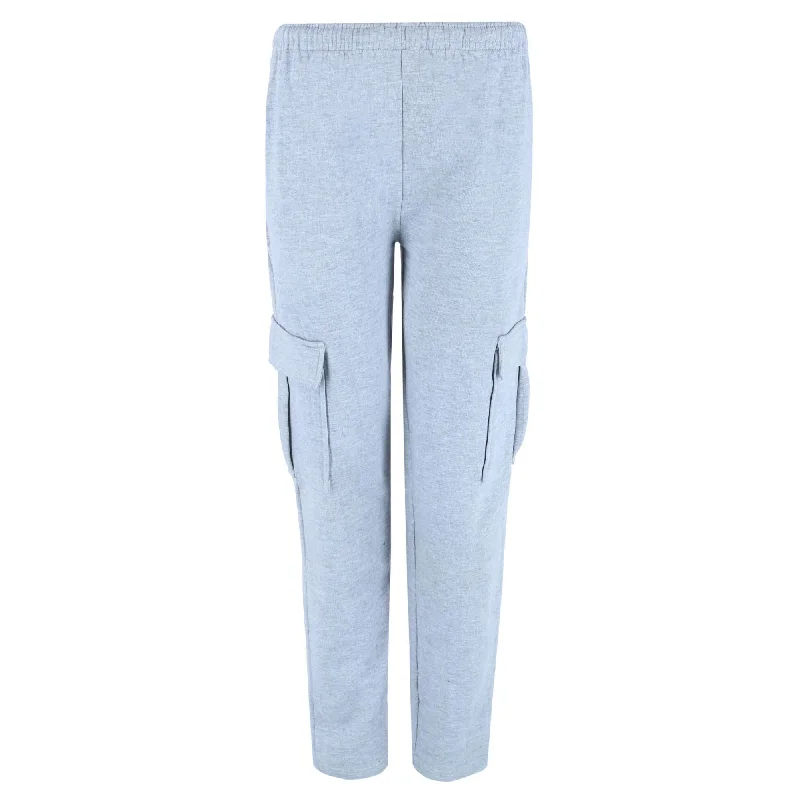 Women's Cargo Pocket Sweat Pants