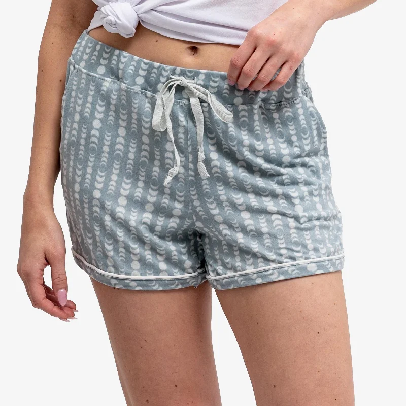 Women's Pajama Shorts